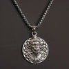 Sri Hanuman Locket with Chain